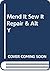 Mend It / Sew It: Repair and Alter Your Clothes