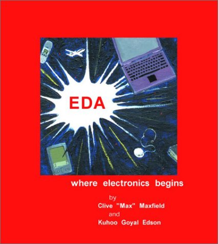 EDA: Where Electronics Begins (Paperback)