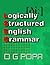 Logically Structured English Grammar