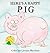 Here's a happy pig (Fingerwiggle Board Books)