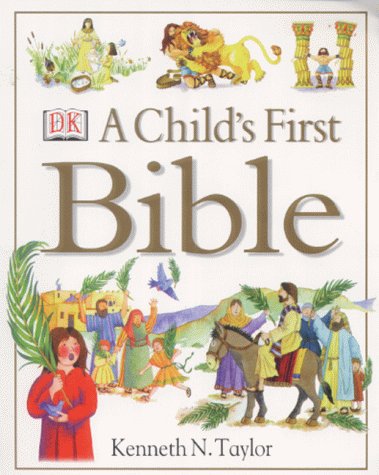 Holy Bible: Child's First Picture Bible