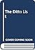 The Ditto List