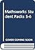 Mathsworks Student Packs 5-6