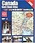 MapArt Canada Back Roads Atlas