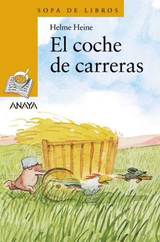 El Coche De Carreras (Paperback)