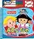 Fisher-Price Little People ABC Fun: My Wipe-Off Book [With Wipe-Off Towel and 3 Wipe-Off Markers]