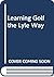 Learning golf: The Lyle way : the sure and simple way to play the game