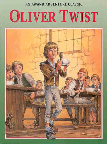Oliver Twist (Hardcover)