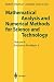 Mathematical Analysis and Numerical Methods for Science and T... by Robert Dautray