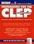 Preparation for the Clep: College-Level Examination Program : The 5 General Examinations (Peterson's Master the CLEP)