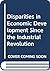 Disparities in Economic Development Since the Industrial Revolution