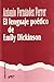 lenguaje poético de Emily Dickinson by Antonio Fernández Ferrer