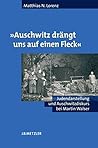 "Auschwitz Drangt Uns Auf Einen Fleck": Judendarstellung Und Auschwitzdiskurs Bei Martin Walser