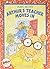 Arthur's teacher moves in (An Arthur adventure)