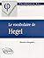 vocabulaire de Hegel by Bernard Bourgeois