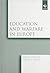 Education and Warfare in Europe by David Coulby
