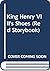 King Henry VIII's Shoes