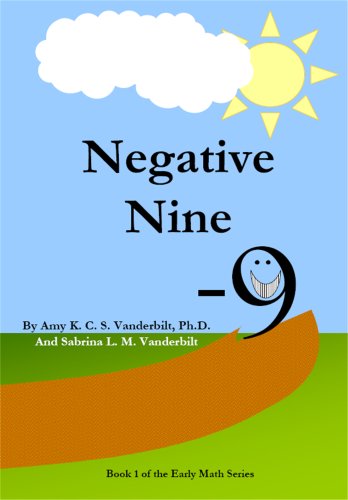 Negative Nine (The Early Math Series)