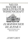 Europaischer Realismus (Neues Handbuch Der Literaturwissenschaft) Europaischer Realismus (Neues Handbuch Der Literaturwissenschaft)