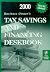 2000 Professional's Guide to Small Business Tax (2 Volume Set)