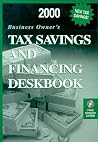 2000 Professional's Guide to Small Business Tax (2 Volume Set) 2000 Professional's Guide to Small Business Tax (2 Volume Set)