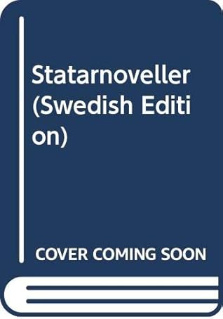 Statarnoveller (Swedish Edition)