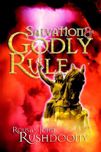 Salvation and The Godly Rule (Hardcover)