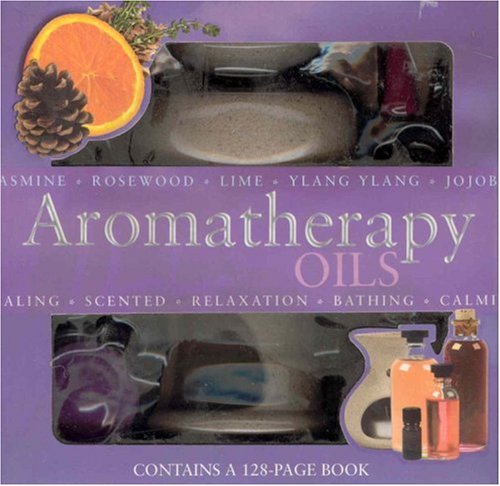 Aromatherapy (Hardcover)