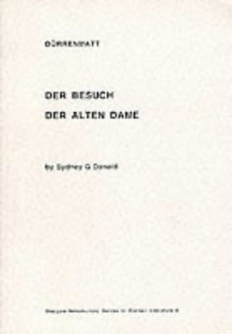 Dürrenmatt, Der Besuch der alten Dame
