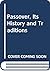 Passover, Its History and Traditions