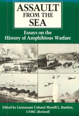 Assault from the Sea: Essays on the History of Amphibious Warfare (Paperback)