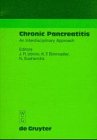 Chronic Pancreatitis: An Interdisciplinary Approach