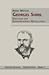 Georges Sorel: Erzvater der konservativen Revolution ; eine Einführung (Perspektiven) (German Edition)