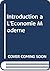 Introduction a L'Economie Moderne