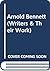 Arnold Bennett