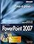 PowerPoint 2007 (Paso a Paso/ Step by Step) (Spanish Edition)