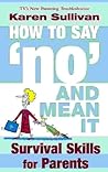 How to Say 'No' a...