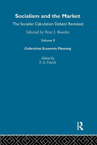 Socialism & The Market (Hardcover)