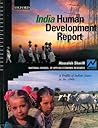 India: Human Development Report: A Profile of Indian States in the 1990s India: Human Development Report: A Profile of Indian States in the 1990s