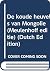 De koude heuvels van Mongolië
