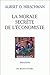 La Morale secrète de l'écon...