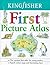 Kingfisher First Picture Atlas
