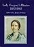 Lady Gregory's Diaries 1892-1902