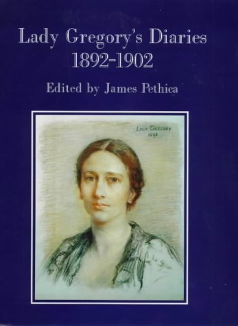 Lady Gregory's Diaries 1892-1902 (Hardcover)