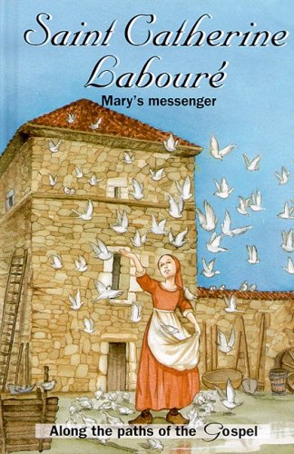 Saint Catherine Laboure (Paperback)