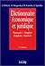 Dictionnaire économique et juridique: (français-anglais, anglais-français) = Economic and legal dictionary : (French-English, English-French)
