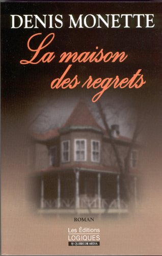 Maison des regrets (Mass Market Paperback)