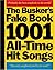 The Busker's Fake Book: 100...