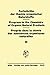 Fortschritte Der Chemie Organischer Naturstoffe 32 / Progress... by R.J. Highet