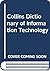 Collins dictionary of infor...